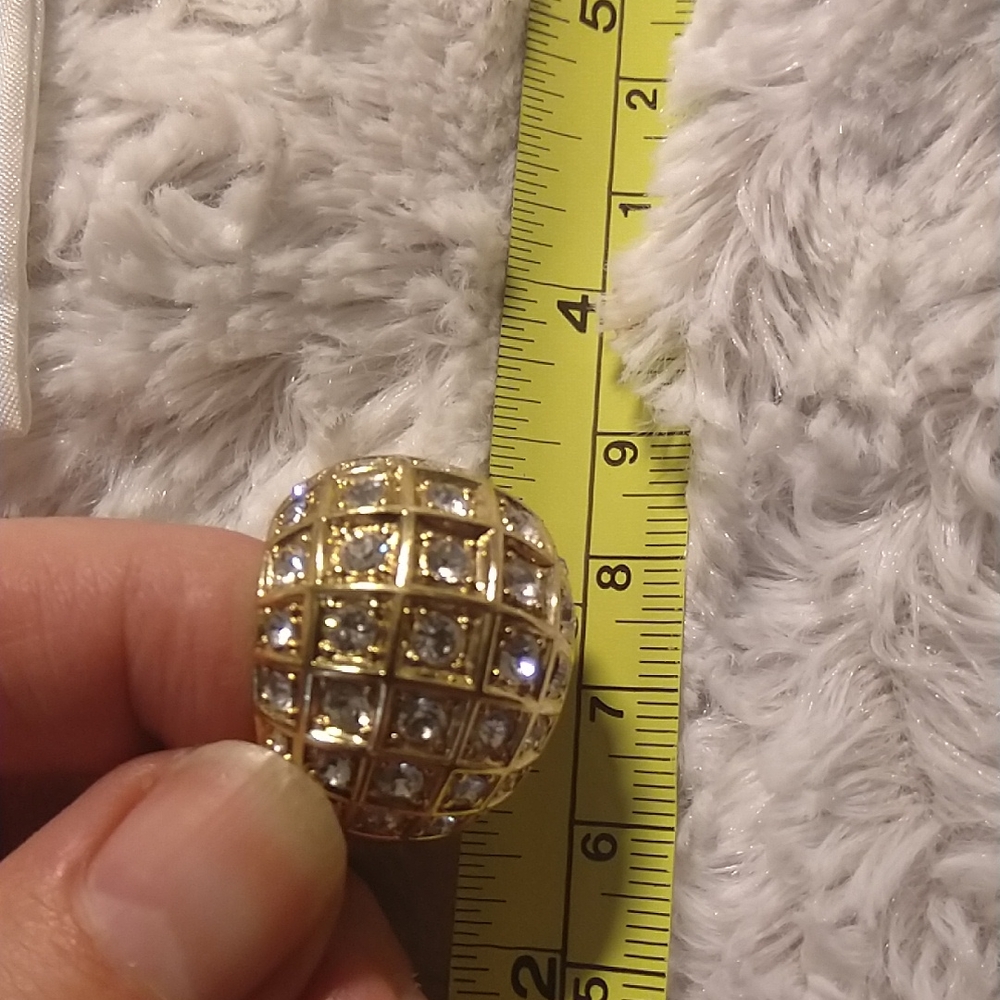 Rare Vintage Coach Ring and Necklace set ๐คฉ - Picture 15 of 16